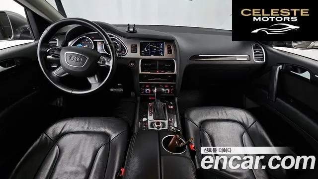 AUDI Q7 35 TDI Quattro 2015 — photo 7 sur 20