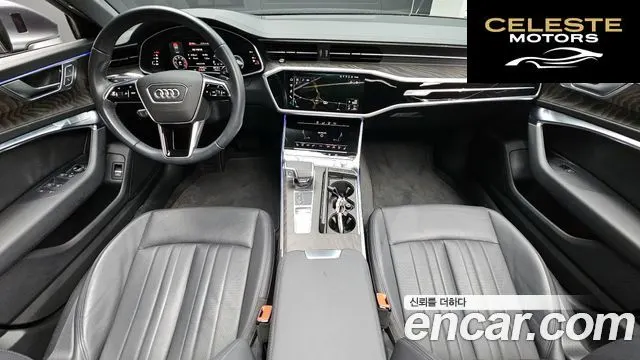 AUDI A6 (C8) 40 TDI Premium 2020 — photo 10 sur 35
