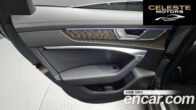 AUDI A6 (C8) 40 TDI Premium 2020 — photo 15 sur 35