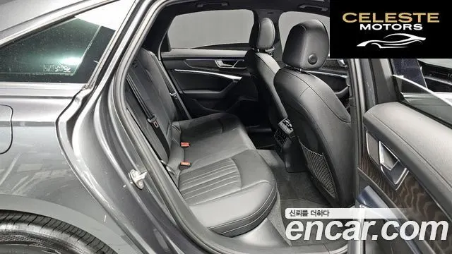 AUDI A6 (C8) 40 TDI Premium 2020 — photo 17 sur 35