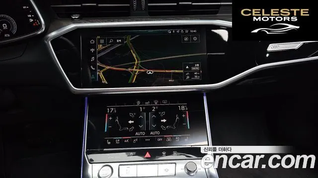 AUDI A6 (C8) 40 TDI Premium 2020 — photo 19 sur 35
