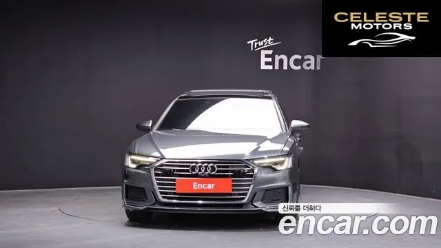 AUDI A6 (C8) 40 TDI Premium 2020 — photo 3 sur 35