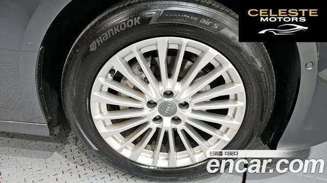 AUDI A6 (C8) 40 TDI Premium 2020 — photo 7 sur 35