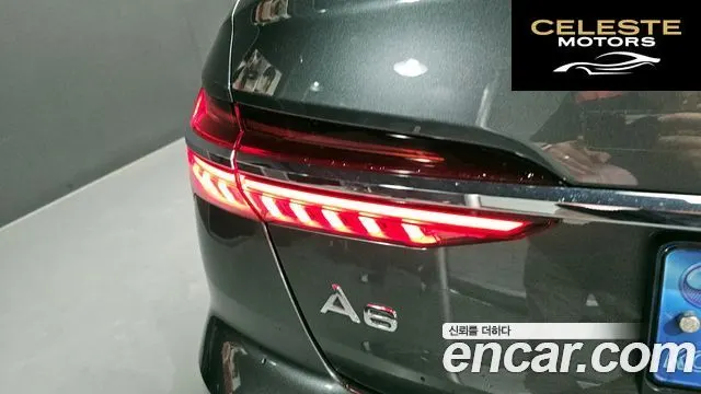 AUDI A6 (C8) 40 TDI Premium 2020 — photo 9 sur 35