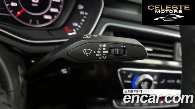 AUDI A5 (F5) 45 TFSI Quattro Premium Sportback 2019 — photo 28 sur 31