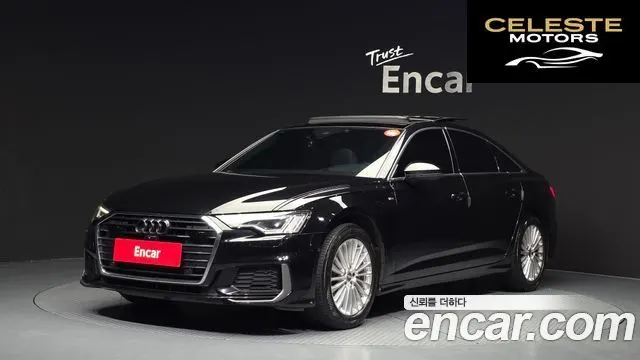 AUDI A6 (C8) 40 TDI Premium 2020 — photo 1 sur 20