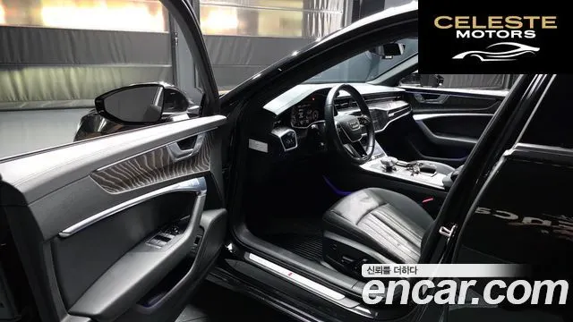 AUDI A6 (C8) 40 TDI Premium 2020 — photo 10 sur 20