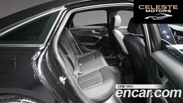 AUDI A6 (C8) 40 TDI Premium 2020 — photo 12 sur 20