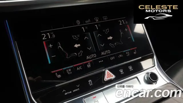AUDI A6 (C8) 40 TDI Premium 2020 — photo 16 sur 20