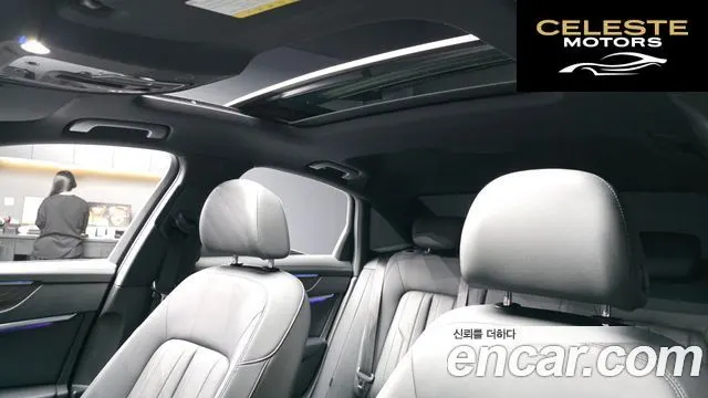 AUDI A6 (C8) 40 TDI Premium 2020 — photo 18 sur 20