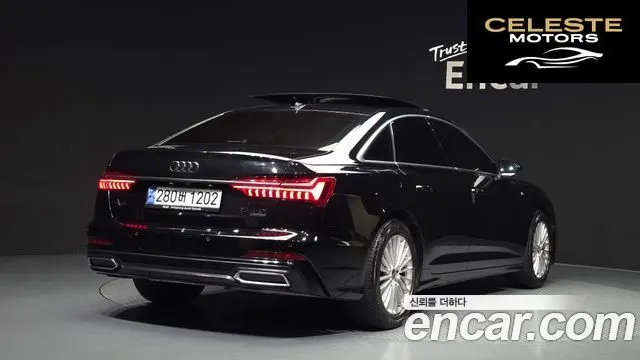 AUDI A6 (C8) 40 TDI Premium 2020 — photo 2 sur 20