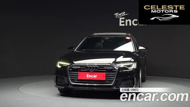 AUDI A6 (C8) 40 TDI Premium 2020 — photo 3 sur 20