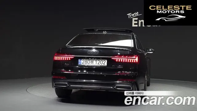 AUDI A6 (C8) 40 TDI Premium 2020 — photo 4 sur 20