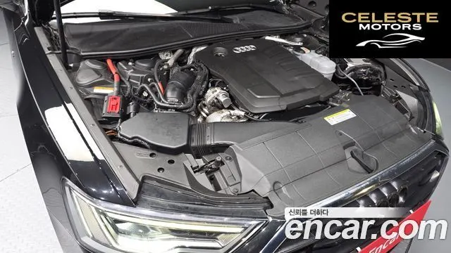 AUDI A6 (C8) 40 TDI Premium 2020 — photo 6 sur 20