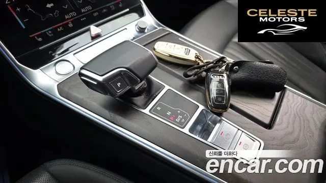 AUDI A6 (C8) 40 TDI Premium 2020 — photo 9 sur 20