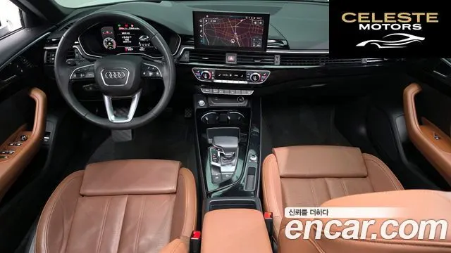 AUDI A4 (B9) 35 TDI Premium 2021 — photo 10 sur 33