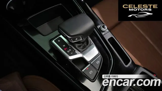 AUDI A4 (B9) 35 TDI Premium 2021 — photo 12 sur 33