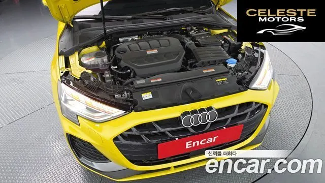 AUDI A3 (8Y) 40 TFSI Premium 2025 — photo 6 sur 39