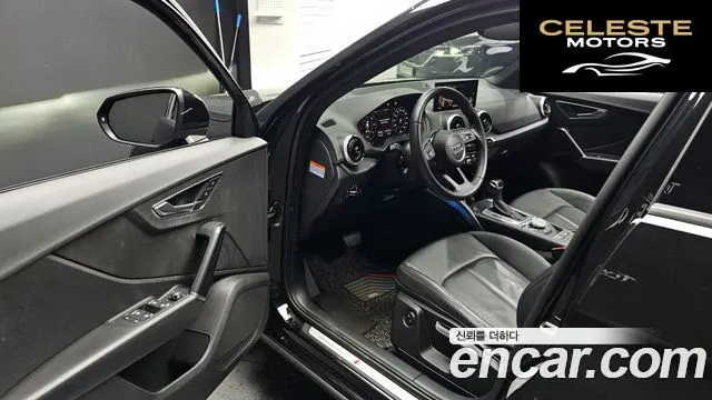 AUDI Q2 35 TDI Premium 2023 — photo 13 sur 31