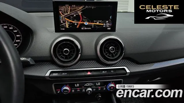 AUDI Q2 35 TDI Premium 2023 — photo 19 sur 31