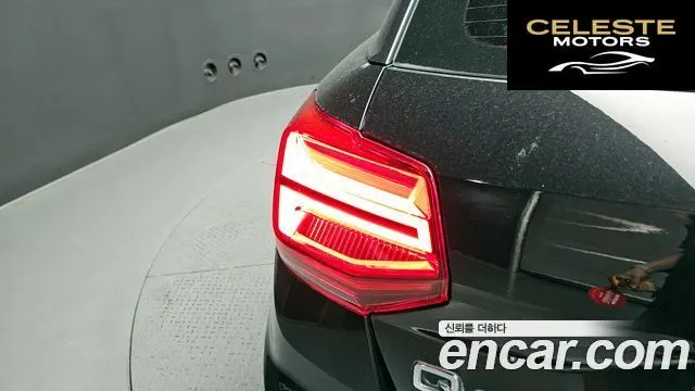 AUDI Q2 35 TDI Premium 2023 — photo 9 sur 31