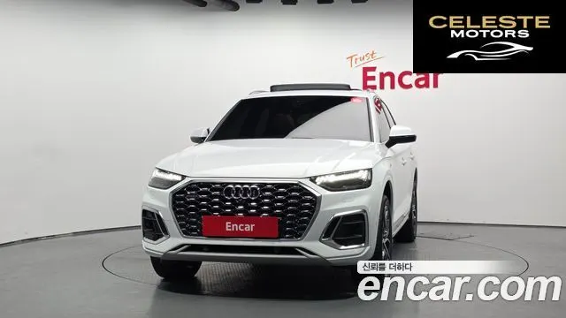 AUDI Q5 (FY) 40 TDI Quattro Premium Sportback 2023 — photo 3 sur 20