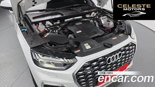AUDI Q5 (FY) 40 TDI Quattro Premium Sportback 2023 — photo 6 sur 20
