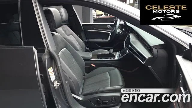 AUDI A7 (4K) 45 TDI Quattro Premium 2022 — photo 17 sur 34
