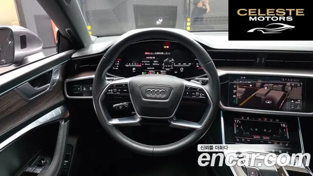 AUDI A7 (4K) 45 TDI Quattro Premium 2022 — photo 19 sur 34
