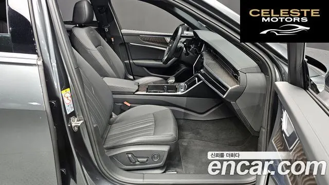 AUDI A6 (C8) 40 TDI Premium 2020 — photo 16 sur 35