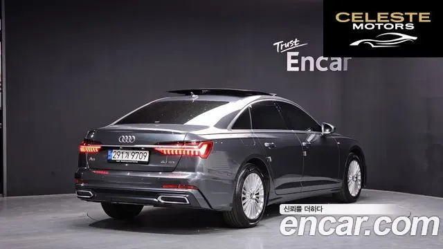 AUDI A6 (C8) 40 TDI Premium 2020 — photo 2 sur 35