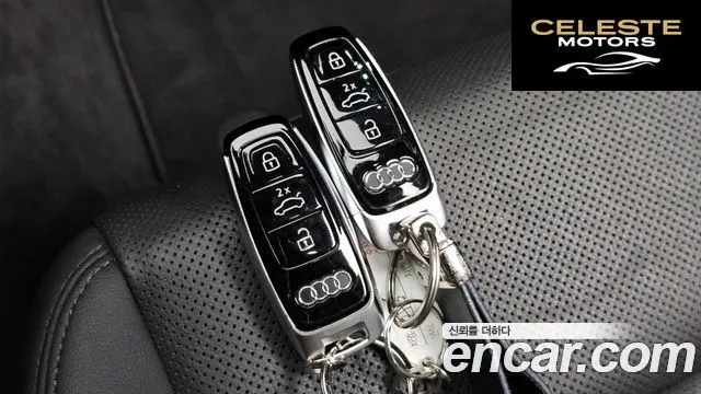 AUDI A6 (C8) 40 TDI Premium 2020 — photo 24 sur 35