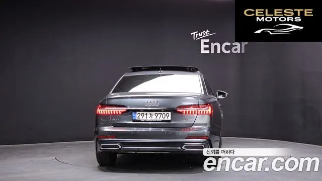 AUDI A6 (C8) 40 TDI Premium 2020 — photo 4 sur 35