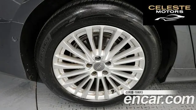 AUDI A6 (C8) 40 TDI Premium 2020 — photo 5 sur 35