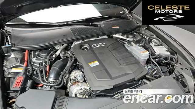 AUDI A6 (C8) 40 TDI Premium 2020 — photo 6 sur 35