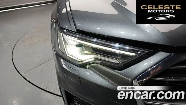 AUDI A6 (C8) 40 TDI Premium 2020 — photo 8 sur 35