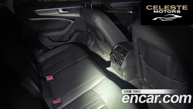 AUDI A6 (C8) 45 TFSI 2023 — photo 10 sur 15