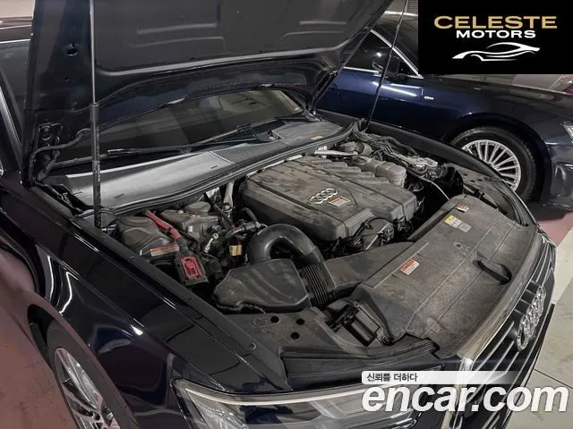 AUDI A6 (C8) 45 TFSI 2023 — photo 12 sur 15