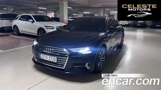 AUDI A6 (C8) 45 TFSI 2023 — photo 2 sur 15