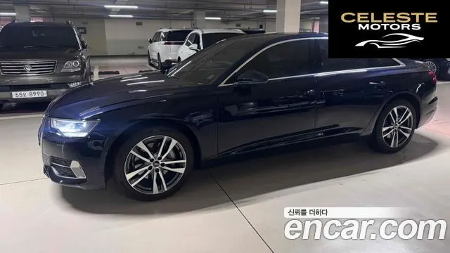 AUDI A6 (C8) 45 TFSI 2023 — photo 3 sur 15
