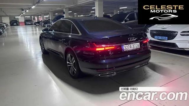 AUDI A6 (C8) 45 TFSI 2023 — photo 4 sur 15
