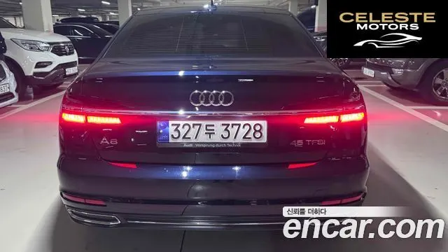 AUDI A6 (C8) 45 TFSI 2023 — photo 5 sur 15