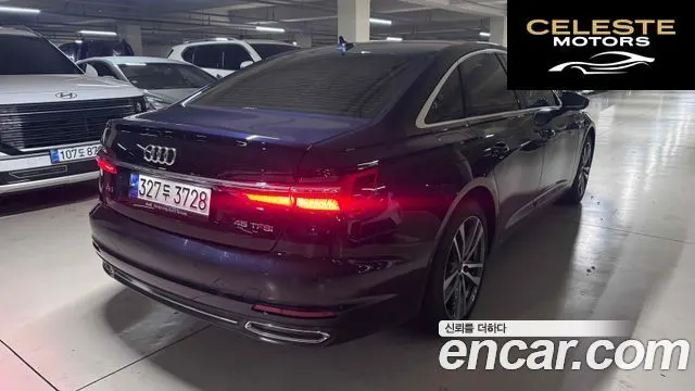 AUDI A6 (C8) 45 TFSI 2023 — photo 6 sur 15