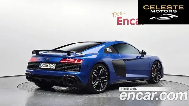 AUDI R8 (4S) 5.2 V10 Performance Coupé 2022 — photo 2 sur 32