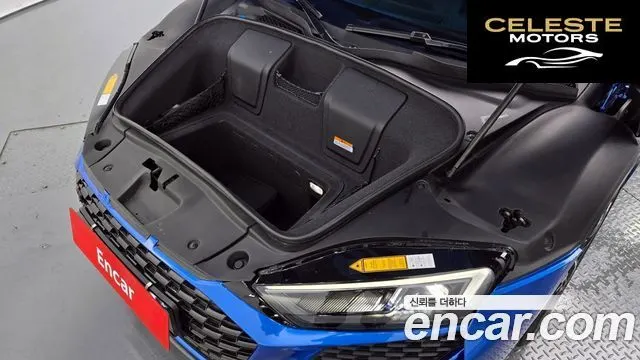 AUDI R8 (4S) 5.2 V10 Performance Coupé 2022 — photo 31 sur 32