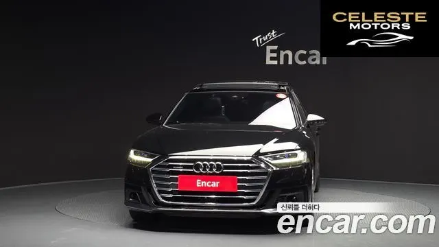 AUDI A8 (D5) 55 TFSI Quattro LWB 2021 — photo 3 sur 32