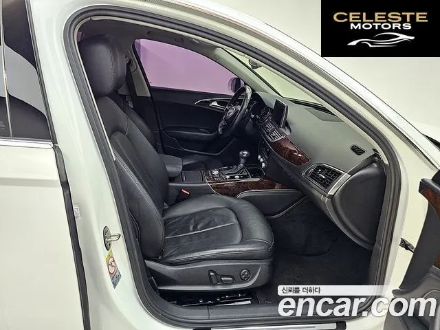 AUDI A6 2.0 TDI 2014 — photo 11 sur 26