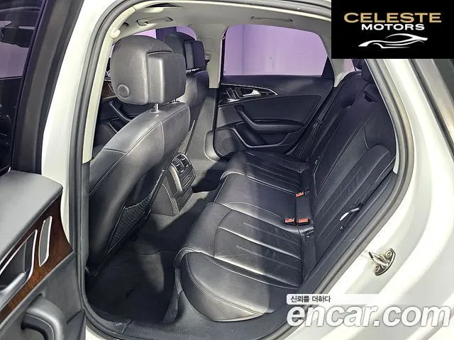 AUDI A6 2.0 TDI 2014 — photo 12 sur 26