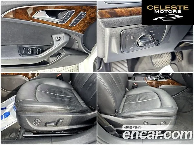 AUDI A6 2.0 TDI 2014 — photo 16 sur 26