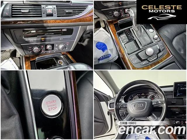 AUDI A6 2.0 TDI 2014 — photo 17 sur 26